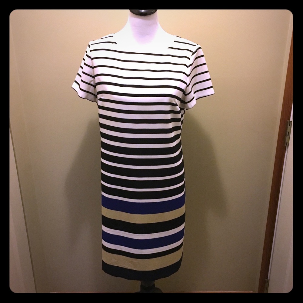 Limited Striped Dress $$ LOWERED.
